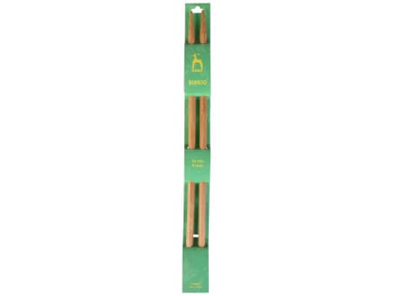 Pony Stickor / Jumperstickor Bambu 33cm 9,00mm / 13in US 13