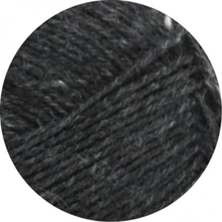 Lana Grossa Meilenweit 100 Tweed Garn 107