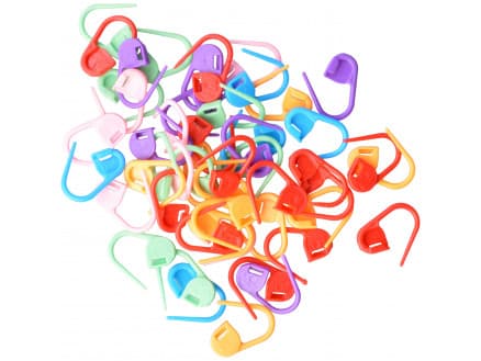 Infinity Hearts Maskmarkörer 22 mm Ass. färger - 50 st.