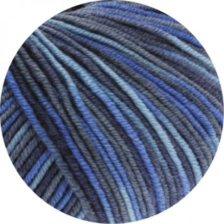 Lana Grossa Cool Wool Print Garn 716