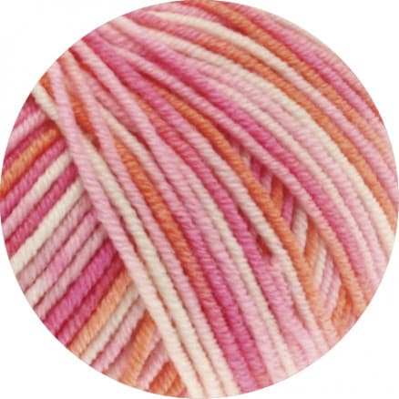Lana Grossa Cool Wool Print Garn 726