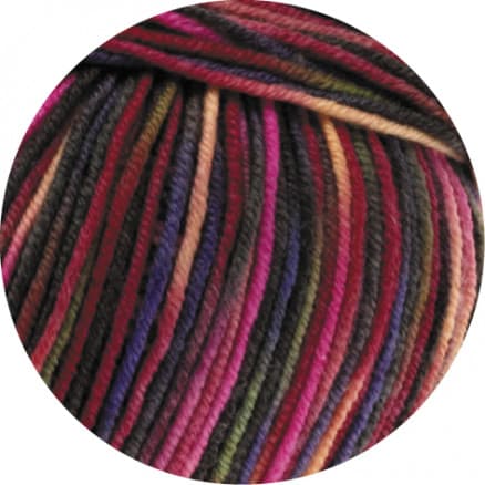 Lana Grossa Garn Cool Wool Print 749