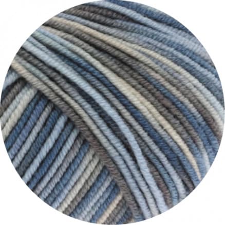 Lana Grossa Cool Wool Print Garn 763