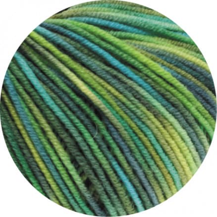 Lana Grossa Garn Cool Wool Print 784