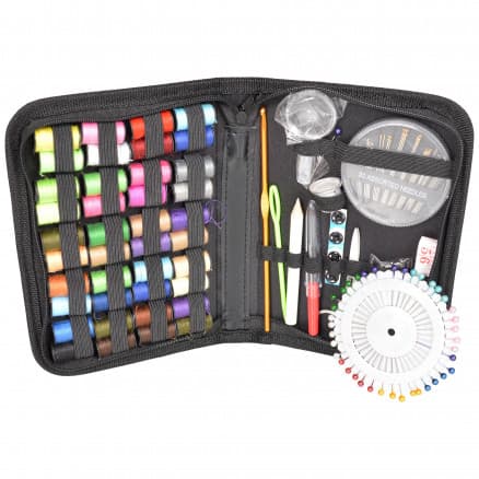 Infinity Hearts Syset/Sytillbehör/Reseset Deluxe - 127 delar
