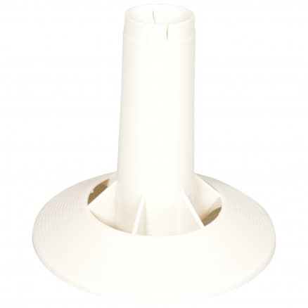 Infinity Hearts Extra Hållare till Stor Nystmaskin Vit - 1 st.