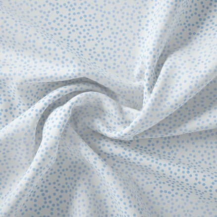Basic Twist Bomullstyg 112cm Färg 618 - 50cm
