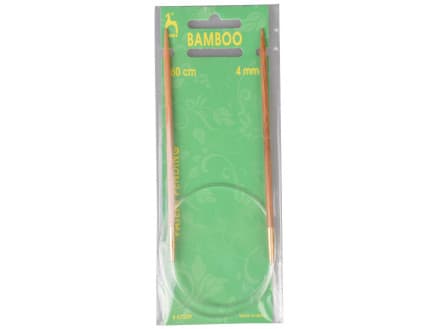 Pony Rundstickor Bambu 60cm 4,00mm / 23.6in US 6