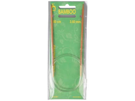 Pony Rundstickor Bambu 80cm 3,50mm / 31.5in US 4
