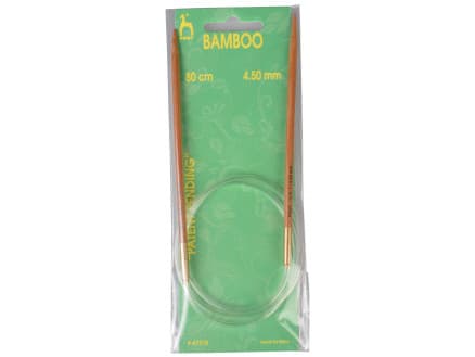 Pony Rundstickor Bambu 80cm 4,50mm / 31.5in US 7