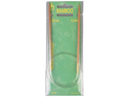 Pony Rundstickor Bambu 80cm 4,00mm / 31.5in US 6