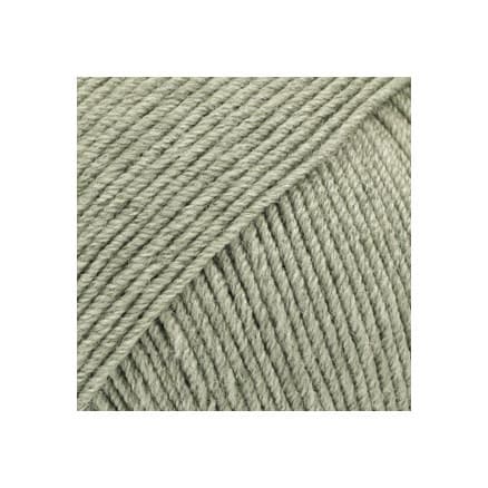 Drops Baby Merino Garn Mix 50 Salvia Grön