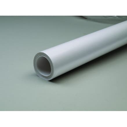 Mönsterpapper Vit 80cm - 15 meter