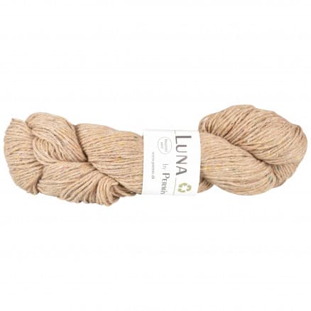 Permin Luna Garn 889004 Beige