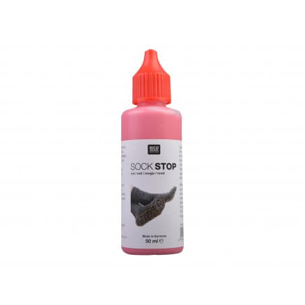 Rico Sock Stop Latex 50 ml R�d