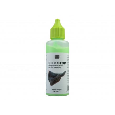 Rico Sock Stop Latex 50 ml Gr�n