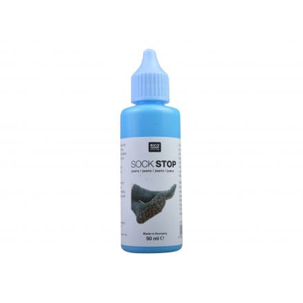 Rico Sock Stop Latex 50 ml Denim Bl�