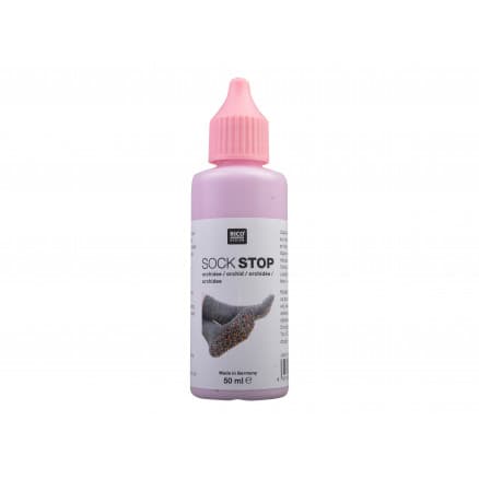Rico Sock Stopp Latex 50 ml Orkid�