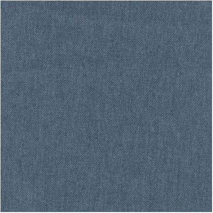 Bomullscanvas Melerat Tyg 150cm 63 Denim - 50cm