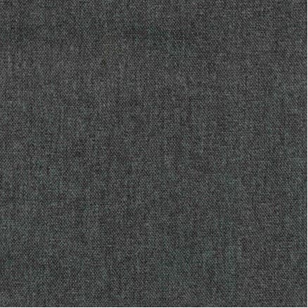 Bomullscanvas Melerat Tyg 150cm 62 Mörk Grå - 50cm