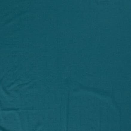 Bambu Jersey Tyg 150cm 24 Petroleum - 50cm