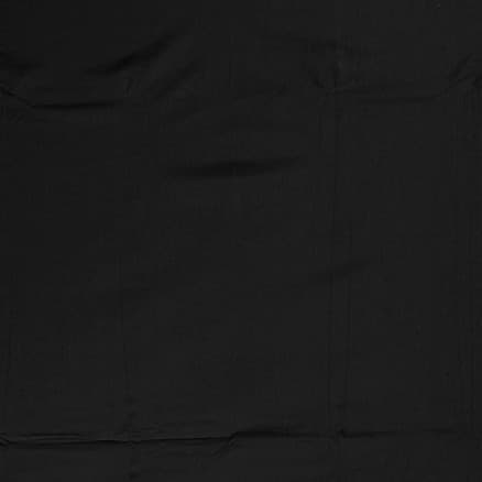 Bambu Jersey Tyg 150cm 69 Svart - 50cm