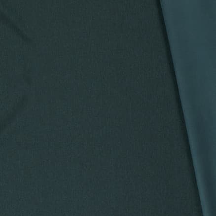 Soft Shell m/ fleece Tyg 145cm 24 Petroleum - 50cm
