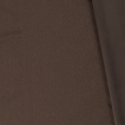 Soft Shell m/ fleece Tyg 145cm 53 Brun - 50cm