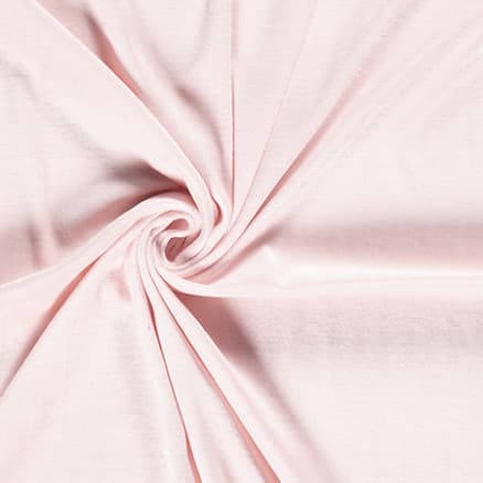 Bomullsvelourtyg 150cm 12 Rosa - 50cm