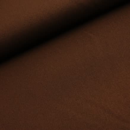 Polyester Stretch Tyg 150cm 36 Brun - 50cm