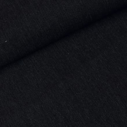 Denim Tyg 145cm 07 Mörk Marin - 50cm