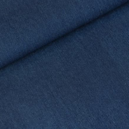 Denim Tyg 145cm 02 Blå - 50cm