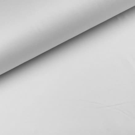 Bomullsjersey enfärgat tyg 155cm 01 Vit - 50cm