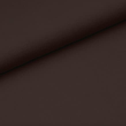 Bomullsjersey enfärgat tyg 155cm 034 Choklad - 50cm