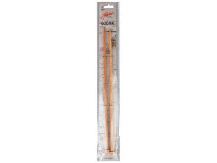 Järbo Björk Stickor / Jumperstickor Björk 30cm 6.00mm / 11.8in US10