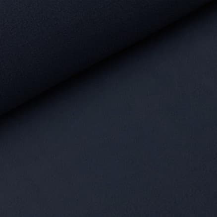 Polar Fleece Tyg 150cm 19 Marin - 50cm
