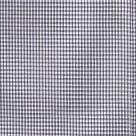 Bomullspoplin Tyg 140cm 68 Ljus Grå - 50cm