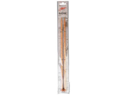 Järbo Björk Stickor / Jumperstickor Björk 30cm 6.50mm / 11.8in US10Â½