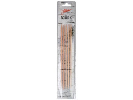 Järbo Björk Strumpstickor Björk 20cm 3,00mm / 7.9in US2Â½