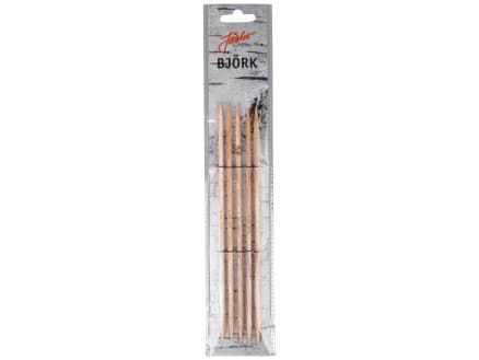 Järbo Björk Strumpstickor Björk 20cm 4,00mm / 7.9in US6