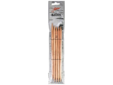 Järbo Björk Strumpstickor Björk 20cm 7,00mm / 7.9in US10¾