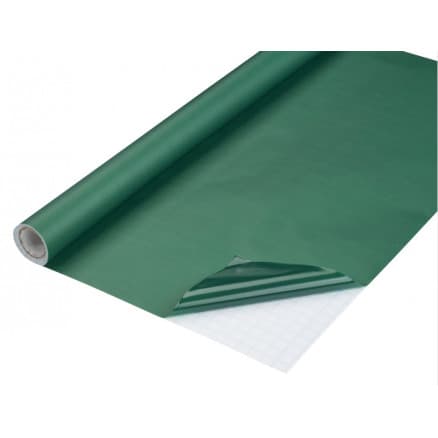 Tavelfolie Grön 0,5mm 45cm - 2 meter