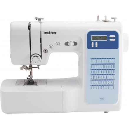 Brother Symaskin FS60XZW Vit