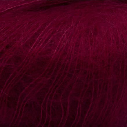 Kremke Silky Kid Garn 19-052 Bordeaux