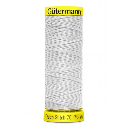 Gütermann Deco Stitch 70 Sytråd Polyester 8 - 70m