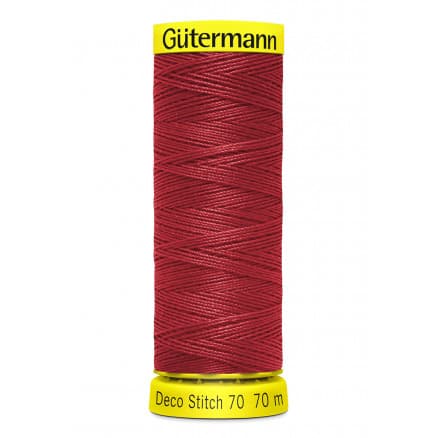 Gütermann Deco Stitch 70 Sytråd Polyester 46 - 70m