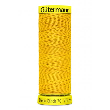 Gütermann Deco Stitch 70 Sytråd Polyester 106 - 70m