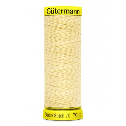 Gütermann Deco Stitch 70 Sytråd Polyester 325 - 70m