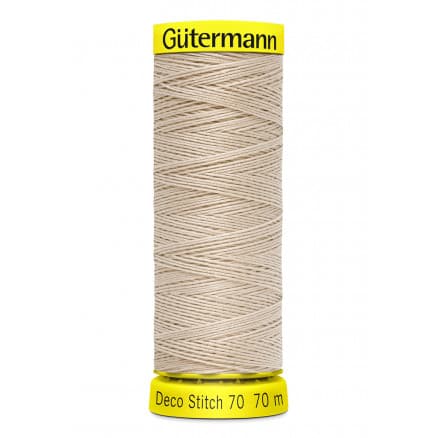 Gütermann Deco Stitch 70 Sytråd Polyester 722 - 70m