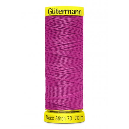Gütermann Deco Stitch 70 Sytråd Polyester 733 - 70m